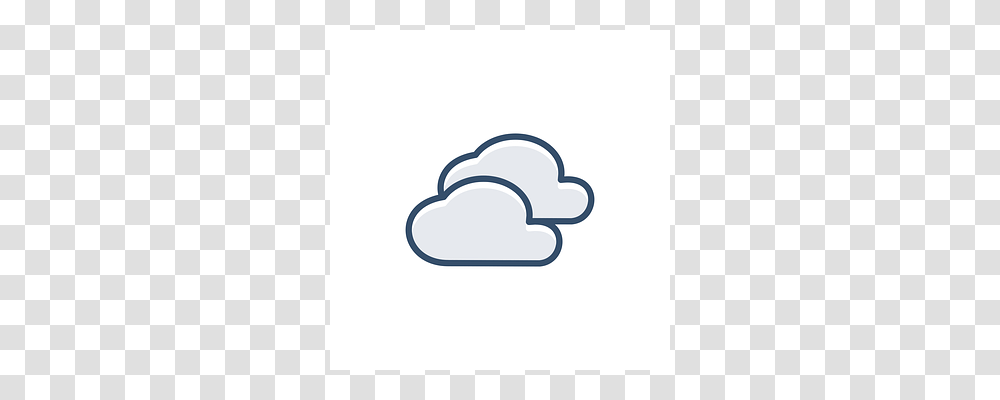 Clouds Label, Sea, Outdoors Transparent Png