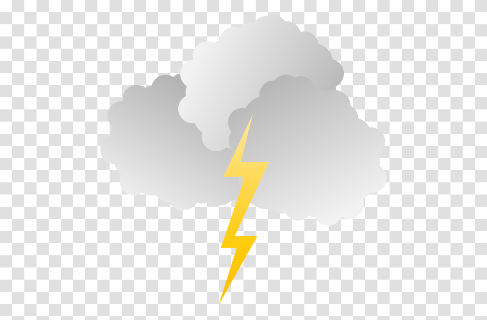 Clouds And Lightning Clip Art, Nature, Outdoors, Sky, Weather Transparent Png