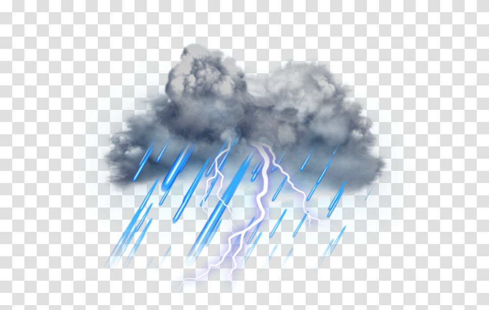 Clouds And Lightning Effects 44037 Free Icons And Lightning Storm Clouds Background, Sphere, Nature, Outdoors, Astronomy Transparent Png