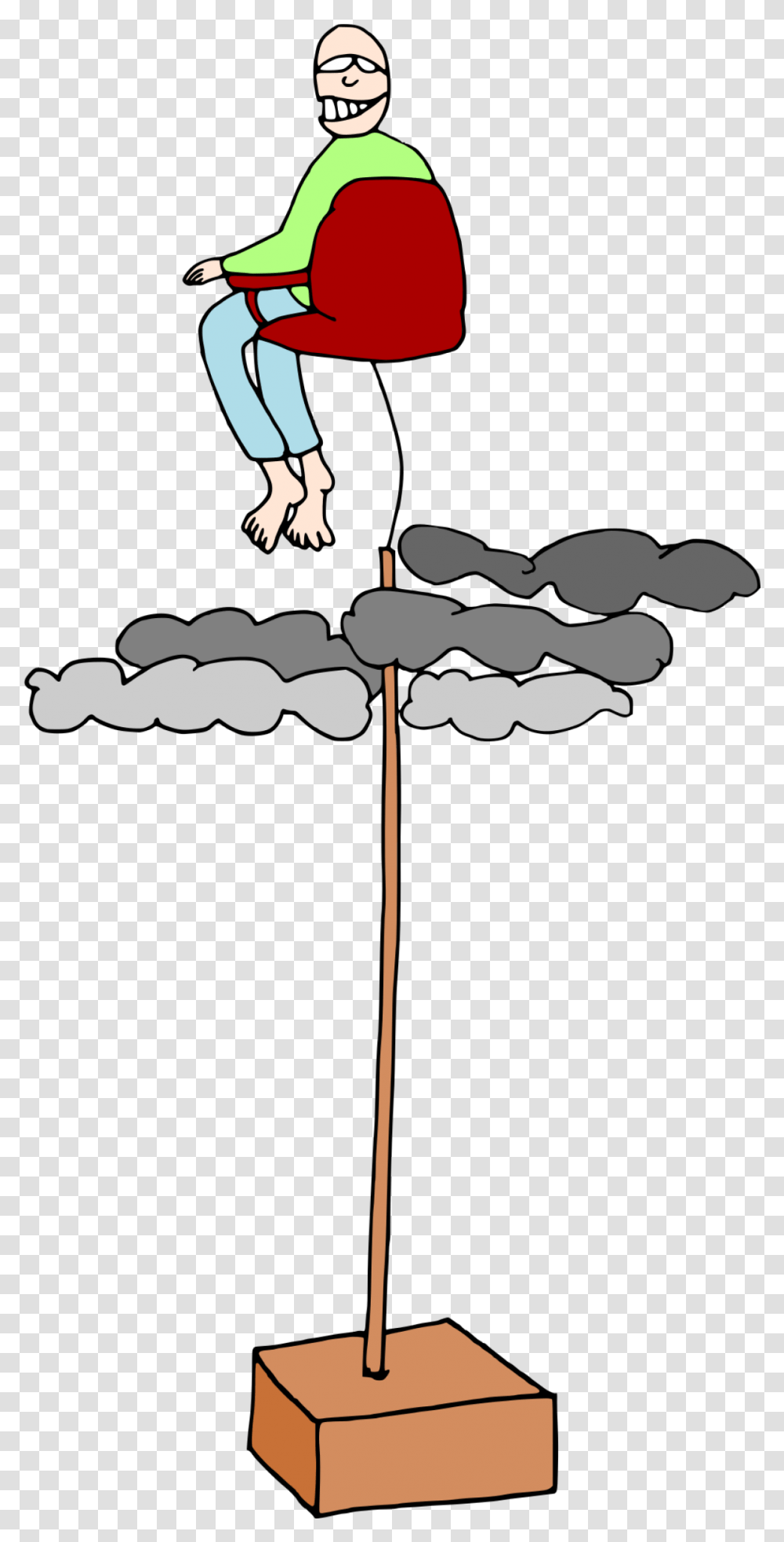 Clouds Clip Arts For Web Clip Arts Free Backgrounds Cartoon, Person, Cross, Symbol, Hand Transparent Png