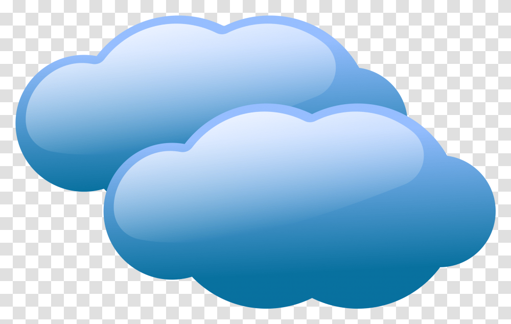 Clouds Clipart Clip Art Clouds Clipart, Balloon, Soap, Network Transparent Png