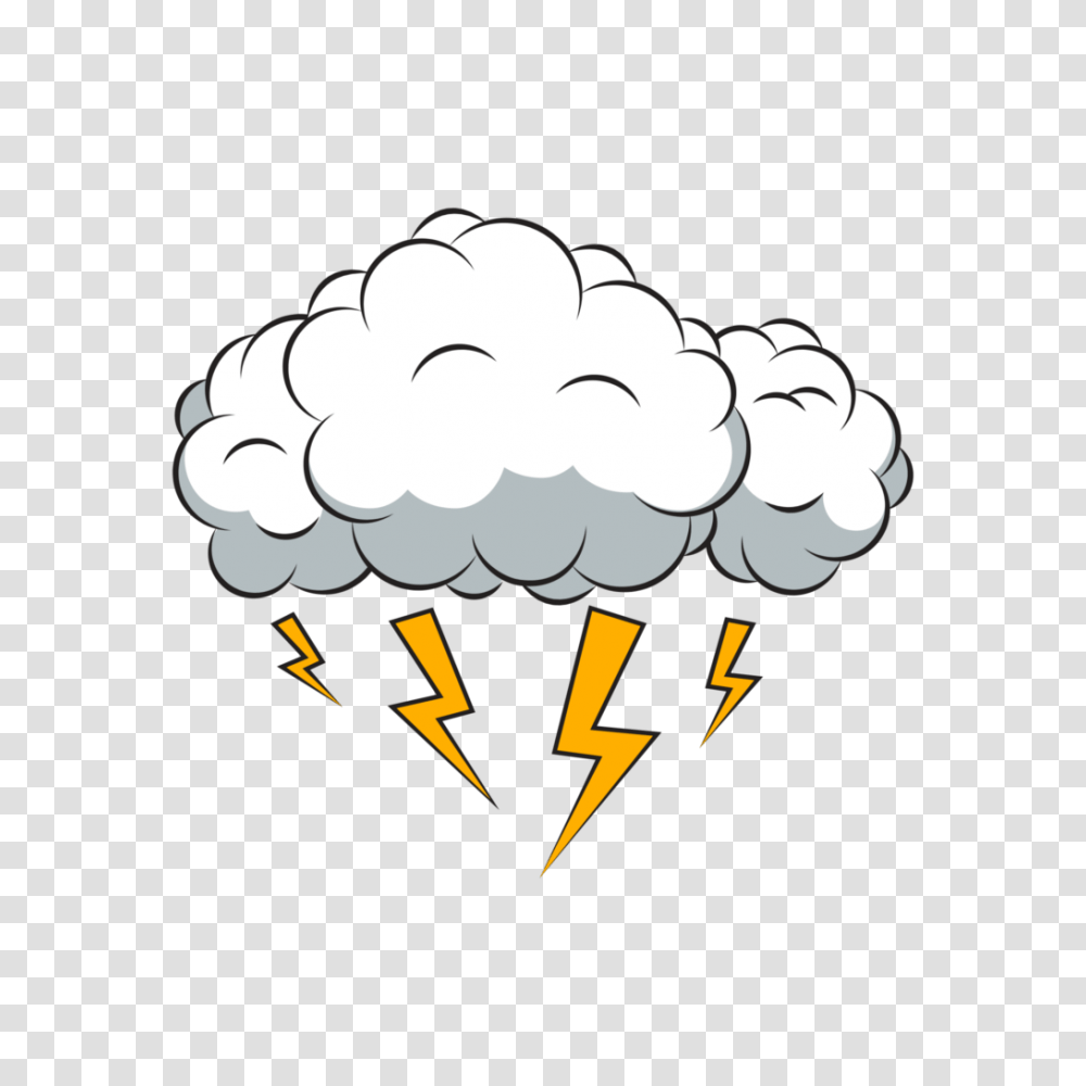 Clouds Clipart Image Free Download Cloud Cartoon, Hand, Nuclear, Text, Parachute Transparent Png