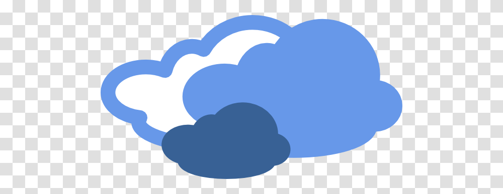 Clouds Clipart, Outdoors, Nature, Silhouette Transparent Png