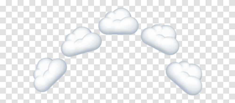 Clouds Cloud Soft Tumblr Freetoedit Heart, Nature, Outdoors, Teeth, Mouth Transparent Png