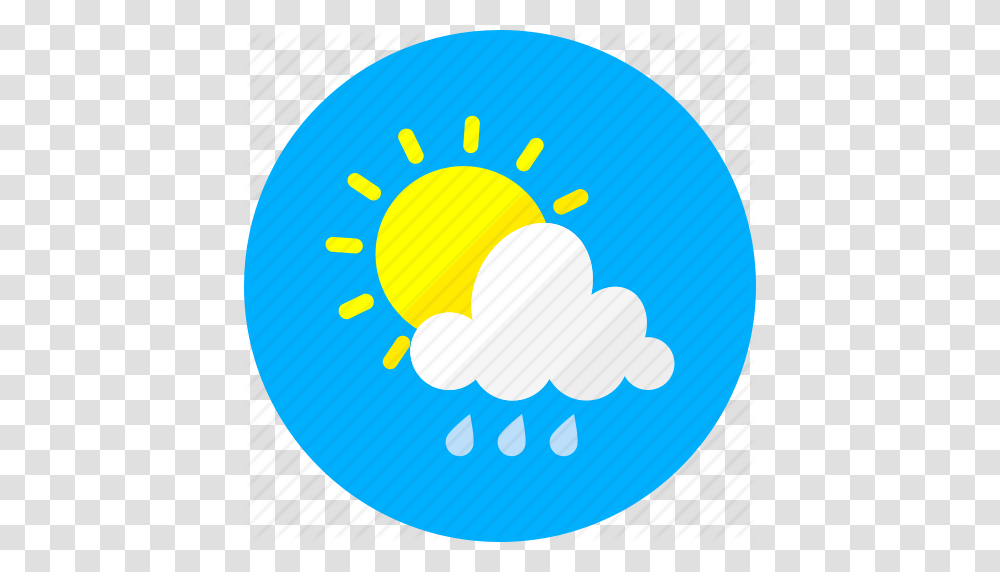 Clouds Cloudy Sky Sun Sunny Temperature Weather Icon, Balloon, Icing, Cream, Dessert Transparent Png