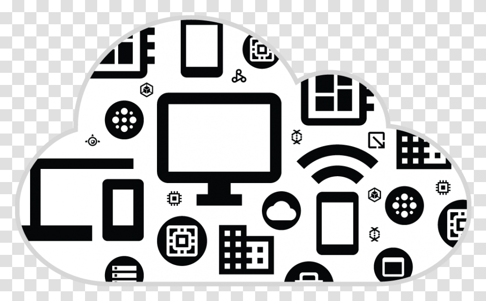 Clouds Drawing Software Platform Icon, Electronics, Camera, Adapter Transparent Png