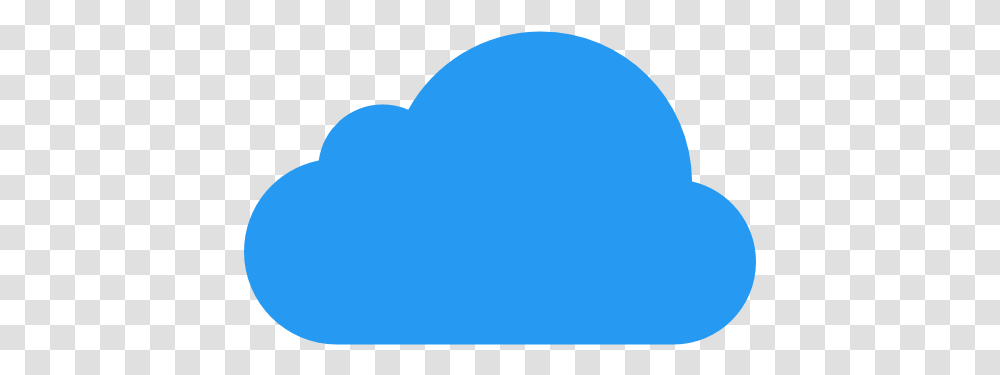 Clouds Free Weather Icons Blue Cloud Icon, Balloon, Animal, Pac Man Transparent Png
