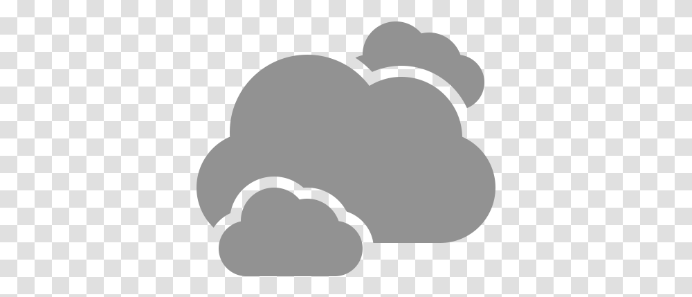 Clouds Icon Grey Clouds Cartoon, Tennis Ball, Sport, Sports, Heart Transparent Png