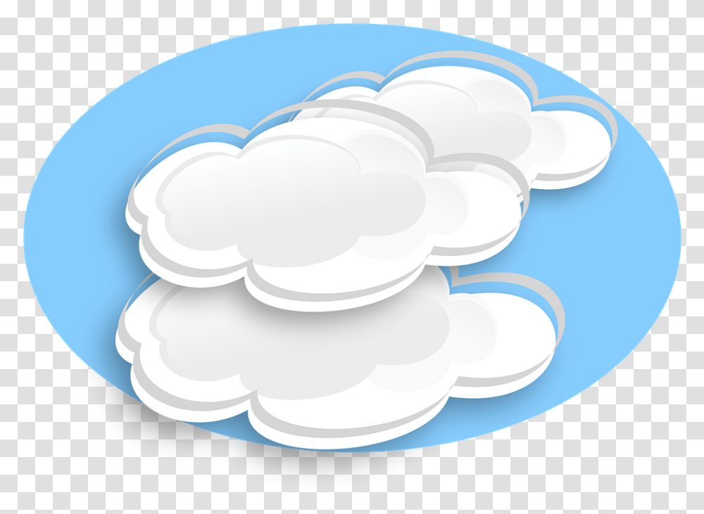 Clouds Icon Overcast Free Image On Pixabay Art, Nature, Outdoors, Sphere, Plant Transparent Png