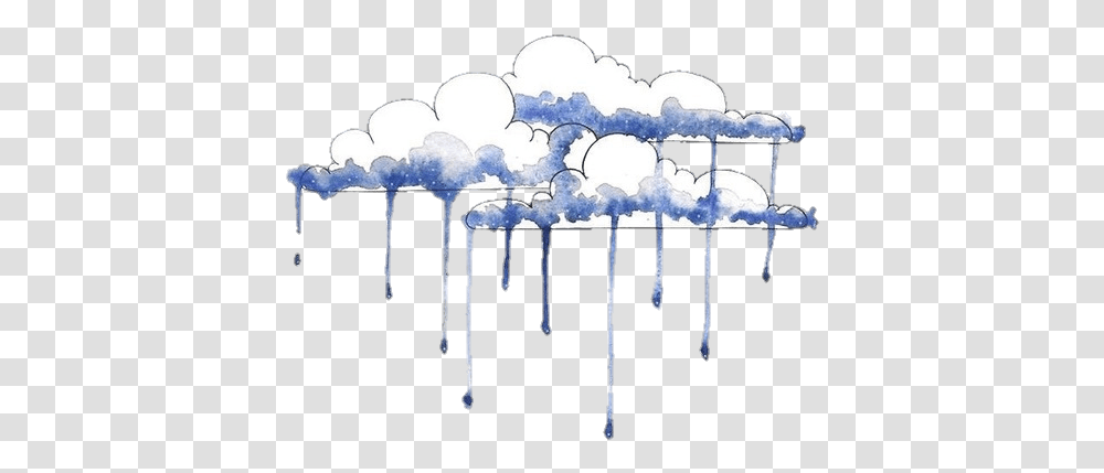 Clouds Illustration Clouds Image 208 Pngmix, Nature, Ice, Outdoors, Snow Transparent Png