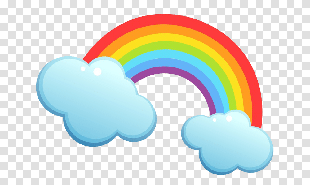 Clouds Rainbow Image Arts, Purple, Network, Hand Transparent Png