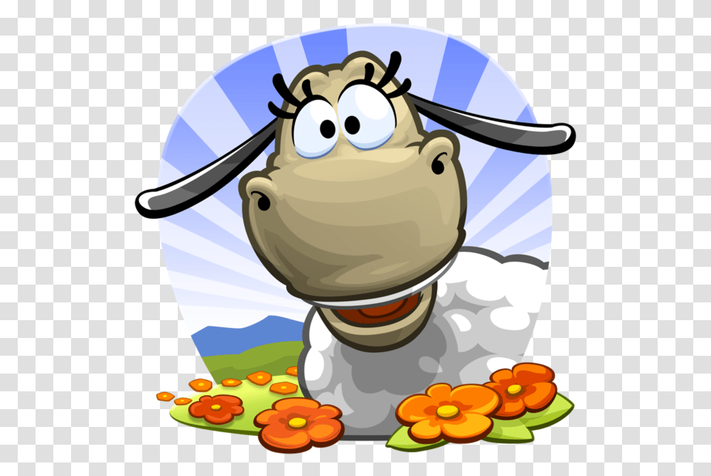 Clouds & Sheep 2 Premium Apk Latest Version 143 Download Clouds E Sheep 2, Mammal, Animal, Cattle Transparent Png