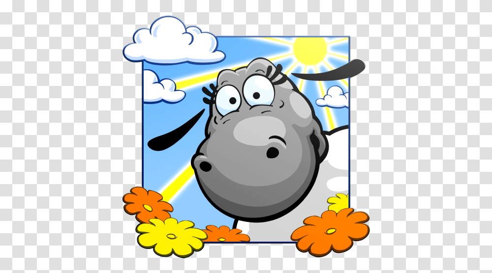 Clouds & Sheep App For Windows 10 Clouds Sheep 1, Snowman, Winter, Outdoors, Nature Transparent Png