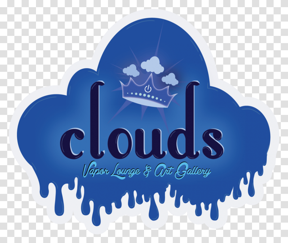Clouds Vapors Lounge Vape Cloud, Baseball Cap, Purple, Logo, Symbol Transparent Png