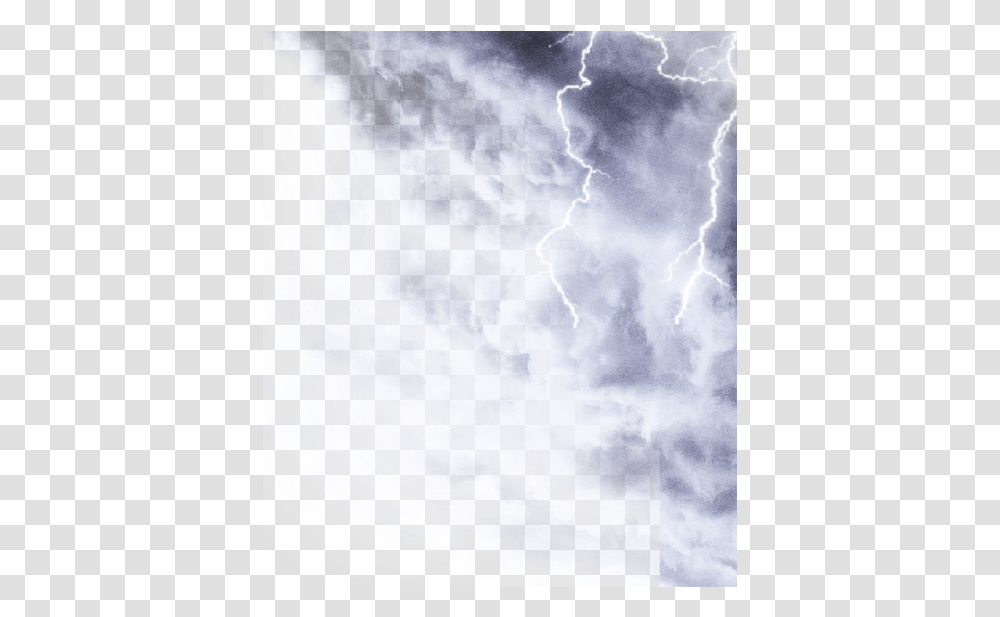 Clouds With Lightning, Nature, Outdoors, Storm, Thunderstorm Transparent Png