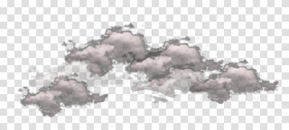 Cloudscrown Dreamy Dream Clouds Sparkles Aesthetic Snow, Nature, Outdoors, Weather, Outer Space Transparent Png