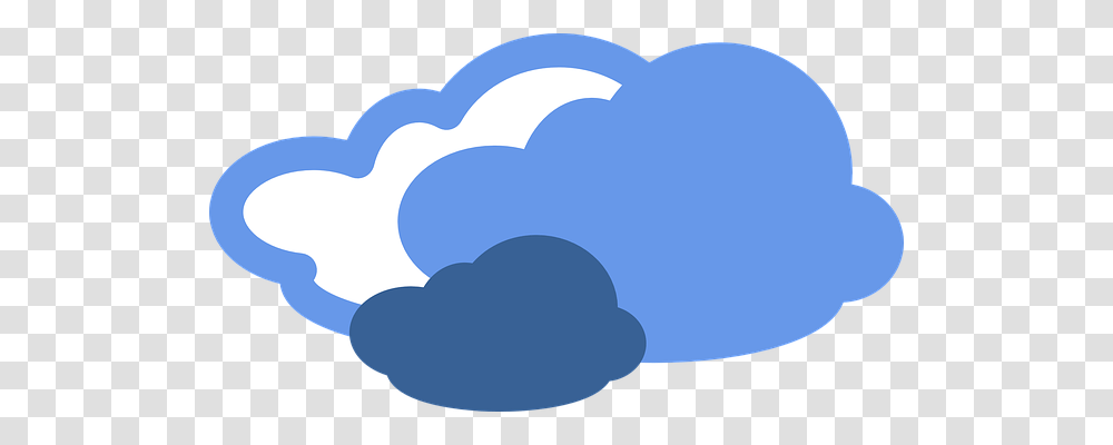 Cloudy Outdoors, Nature, Cushion, Ice Transparent Png