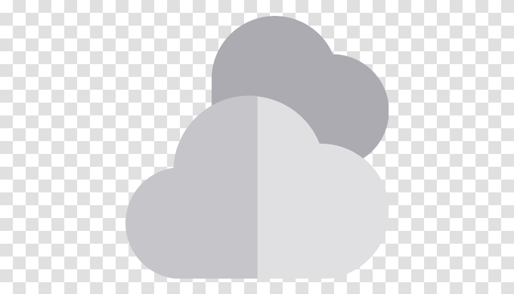 Cloudy Cloud Icon 27 Repo Free Icons Heart, Cushion, Balloon, Baseball Cap, White Transparent Png