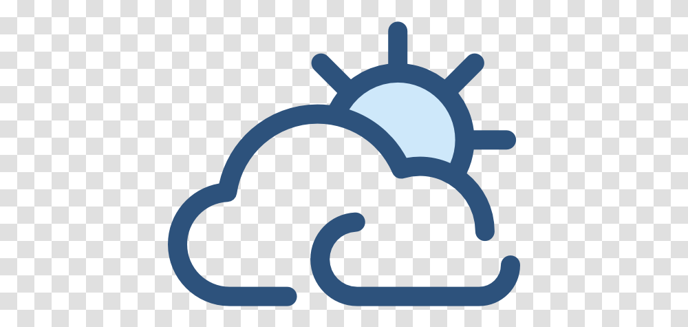 Cloudy Cloud Sky Icon, Cross, Symbol, Antelope, Animal Transparent Png
