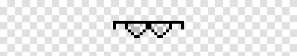 Cloudy Glasses Undertale Bit Pixel Art Maker, Stencil, First Aid Transparent Png