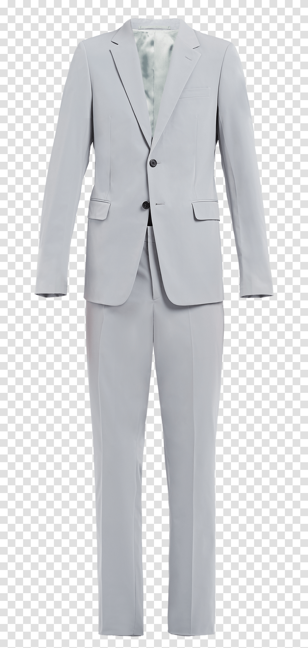 Cloudy Gray Formal Wear, Suit, Overcoat, Tuxedo Transparent Png