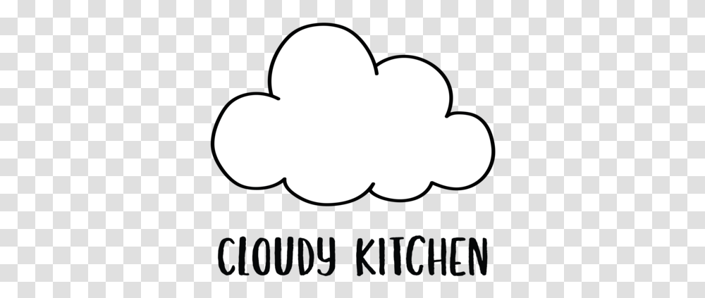 Cloudy Kitchen Dot, Silhouette, Stencil, Symbol, Mustache Transparent Png