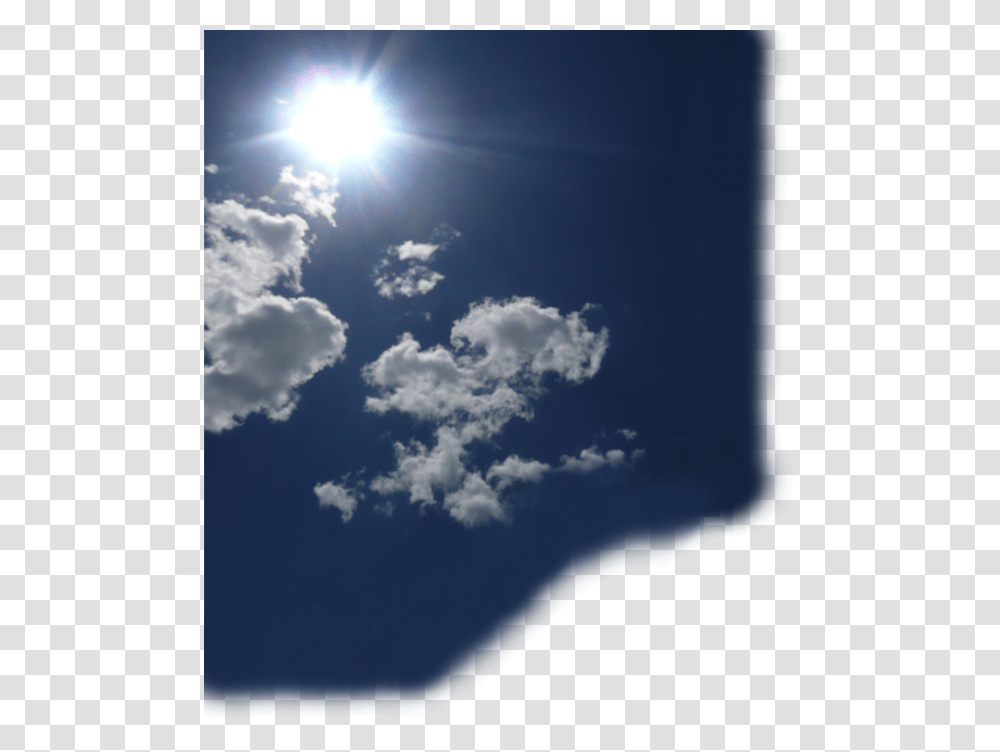 Cloudy Sky Cloud Sky Background, Nature, Outdoors, Flare, Light Transparent Png