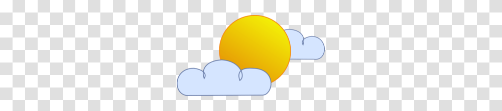 Cloudy Weather Clip Art, Ball, Balloon, Label Transparent Png