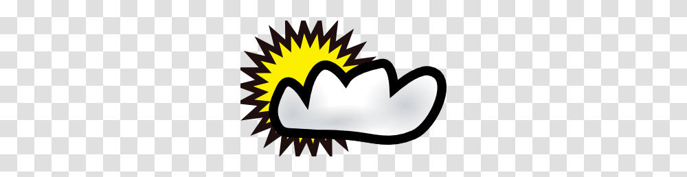 Cloudy Weather Clipart, Batman Logo Transparent Png