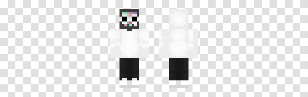 Clout Glasses Minecraft Skin, Rug, Face, Paper Transparent Png