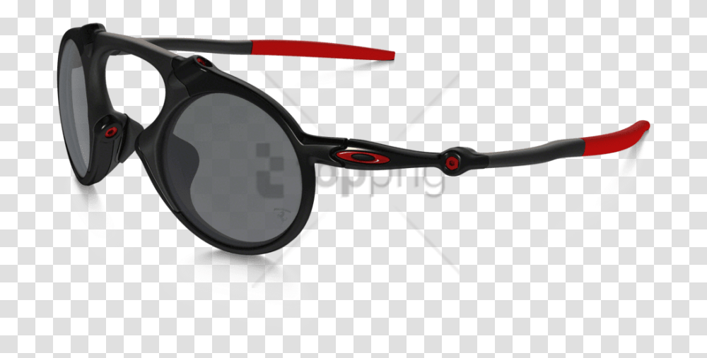 Clout Goggles Background Madman Oaklwy, Sunglasses, Accessories, Accessory, Scissors Transparent Png