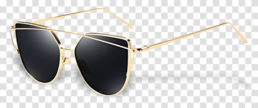 Clout Lunette Rayban Femme Ronde, Glasses, Accessories, Accessory, Sunglasses Transparent Png