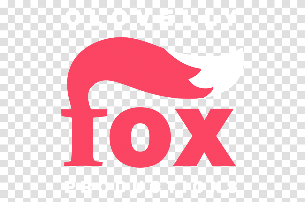 Clovelly Fox Productions Chick Fil A, Word, Label, Poster Transparent Png