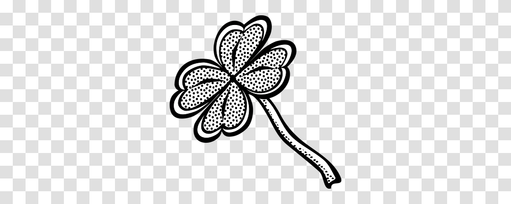 Clover Nature, Floral Design Transparent Png