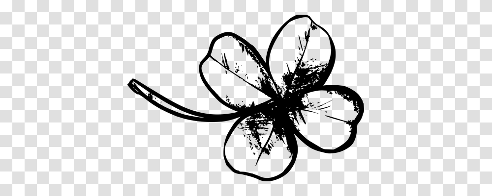 Clover Nature, Gray, World Of Warcraft Transparent Png