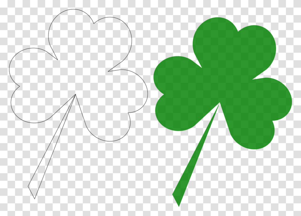Clover Clipart Suggestions For Clover Clipart Download Clover, Green, Logo, Trademark Transparent Png