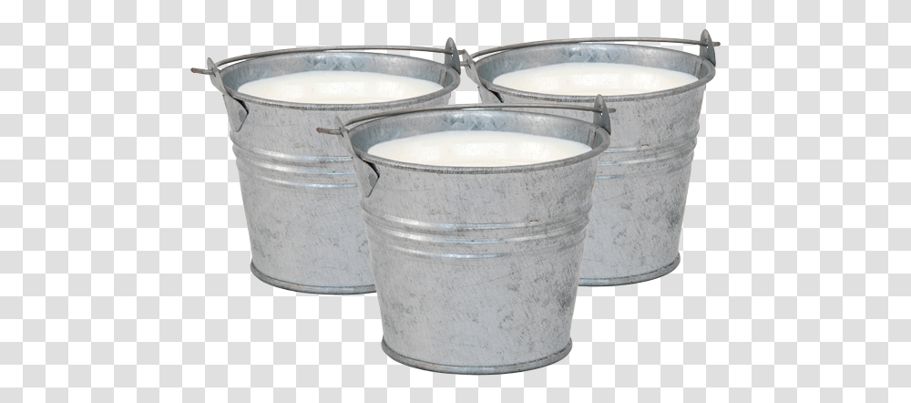 Clover Farms Milk Buckets Milk Bucket Transparent Png