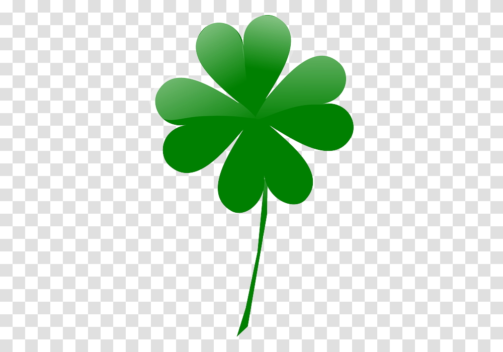 Clover, Flower, Green, Leaf, Plant Transparent Png