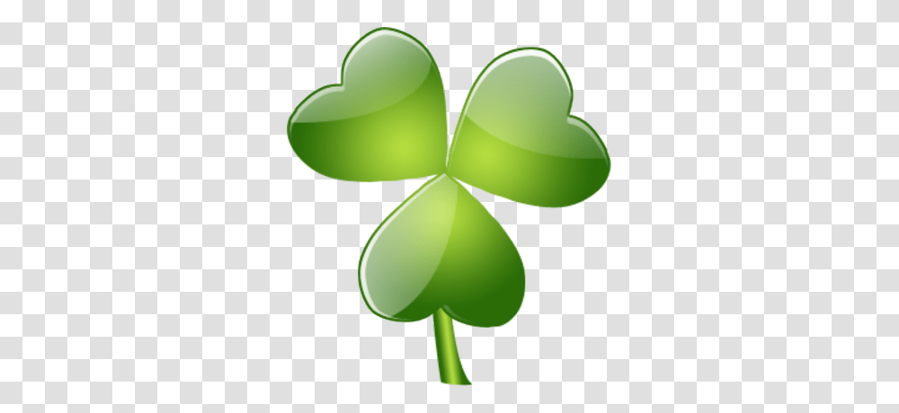 Clover, Flower, Lamp, Green, Plant Transparent Png