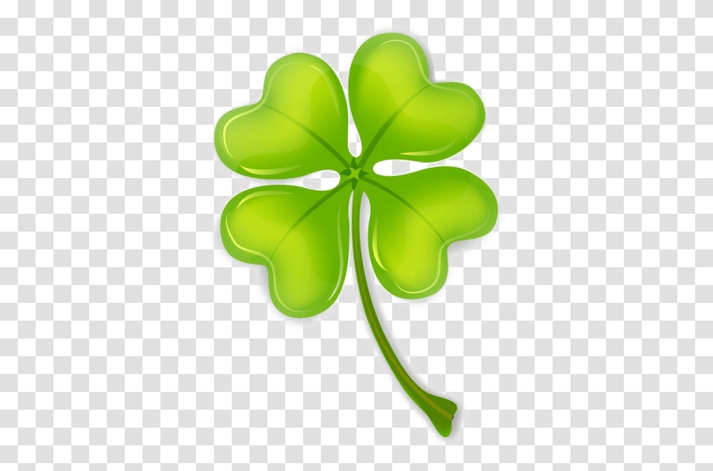 Clover Images Arts Free Vector Four Leaf Clover, Green, Plant Transparent Png