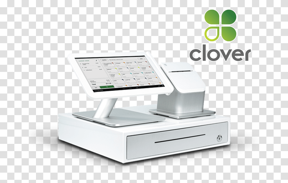 Clover Pos System, Computer, Electronics, Computer Keyboard, Computer Hardware Transparent Png