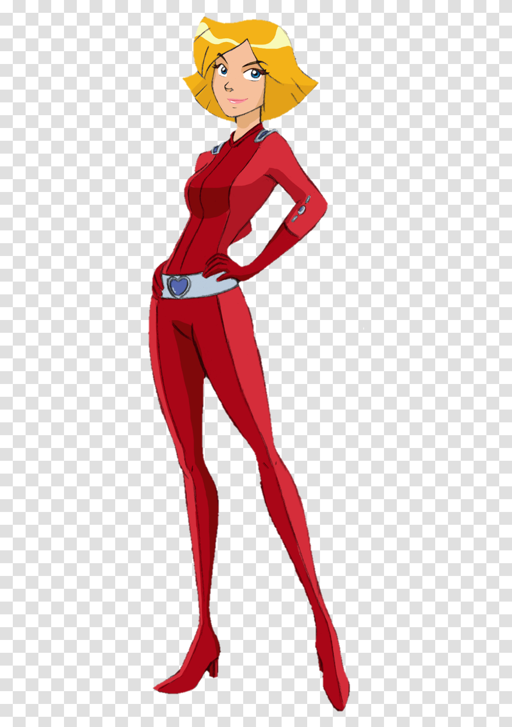 Clover Totally Spies, Apparel, Pants, Sleeve Transparent Png