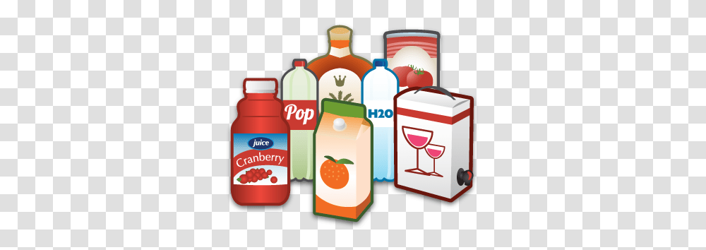 Cloverdale Recycling Depot, Beverage, Juice, Ketchup, Milk Transparent Png