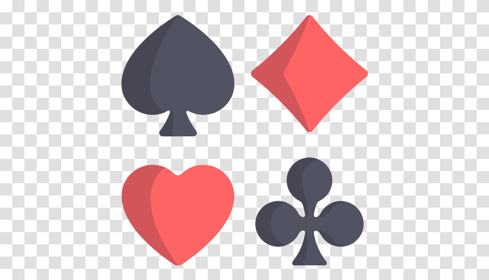 Clovers Poker Icon Spades Clover Diamond Heart, Cushion, Pillow, Face Transparent Png