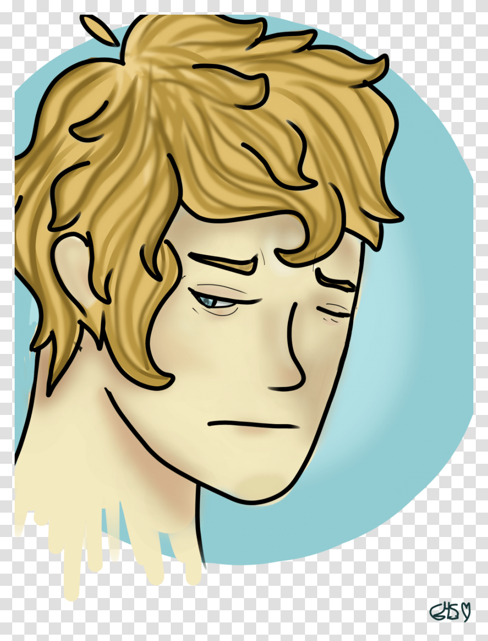 Clovis From The Percy Jackson Universe, Head, Face, Plant Transparent Png