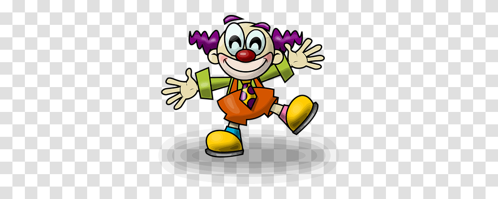 Clown Emotion, Performer Transparent Png