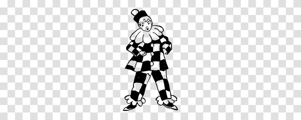 Clown Person, Gray, World Of Warcraft Transparent Png