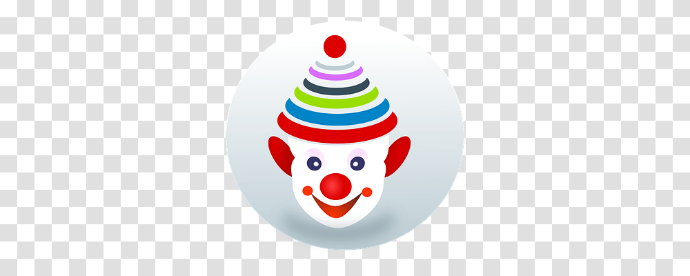 Clown Emotion, Performer, Snowman, Winter Transparent Png