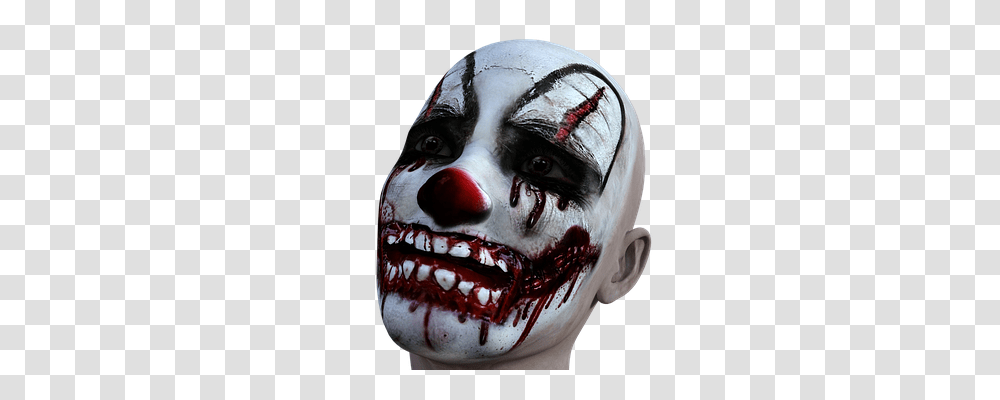 Clown Emotion, Performer, Face, Head Transparent Png