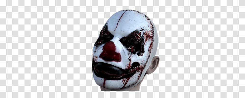 Clown Emotion, Performer, Helmet Transparent Png